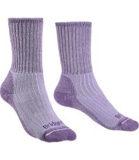 Женские носки Hike MW Comfort, фиолетовые, S - 095
