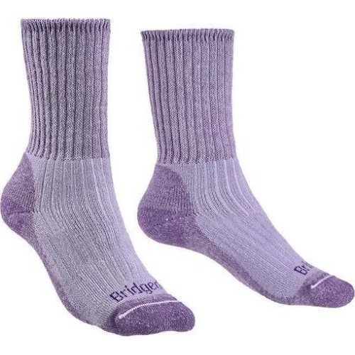 Женские носки Hike MW Comfort, фиолетовые, S - 095