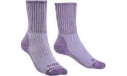 Moteriškos kojinės Hike MW Comfort, violetinės, S - 095