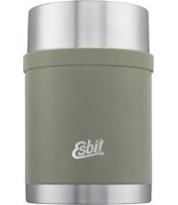 Пищевой термос Esbit Sculptor, 750 мл - Каменно-серый