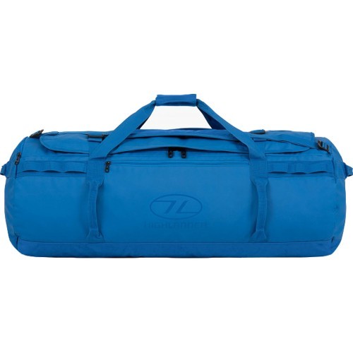 Duffle Bag Highlander Storm Kitbag, 120 l - Blue