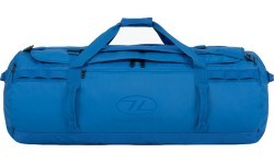 Kelioninis krepšys Highlander Storm Kitbag, 120 l, mėlynas