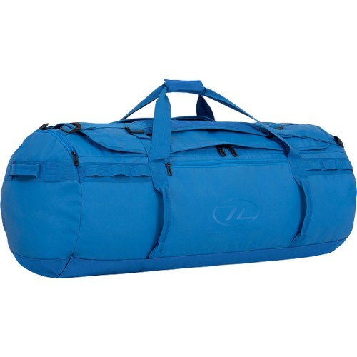 Duffle Bag Highlander Storm Kitbag, 120 l - Blue