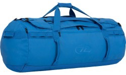 Дорожная сумка Highlander Storm Kitbag, 120 л, синяя
