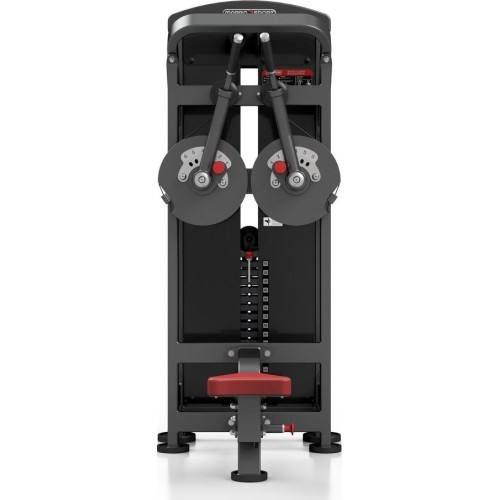 Arm Adduction Machine Marbo MP-U236, Red