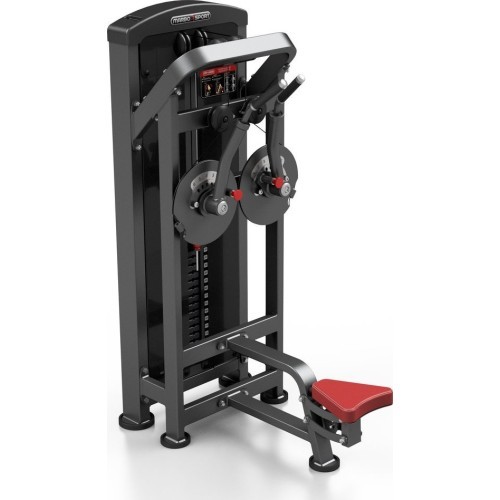Arm Adduction Machine Marbo MP-U236, Red