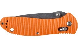 Ganzo folding knife G7392P-OR