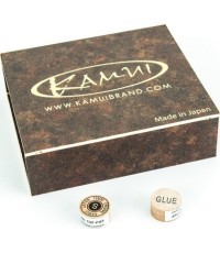 Kijo antgalis Kamui Original Brown, 13 mm, minkštas