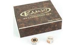 Kijo antgalis Kamui Original Brown, 13 mm, minkštas