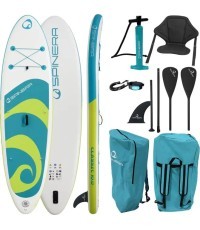 Irklentė Spinera SUP Classic 10.0 Pack 3, 305x79x15 cm