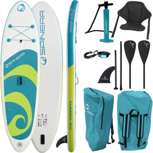 Irklentė Spinera SUP Classic 10.0 Pack 3, 305x79x15 cm