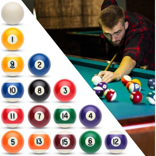 Бильярдные шары inSPORTline Sferita