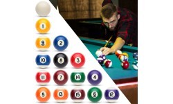 Pool Balls inSPORTline Sferita