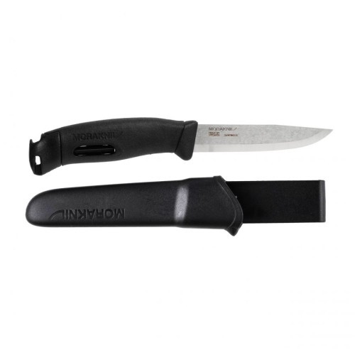 Peilis Companion Spark, juodas