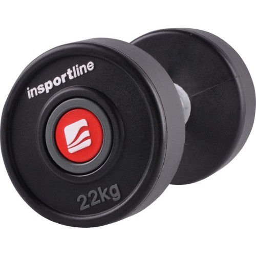 Hantelis inSPORTline Pro 22 kg