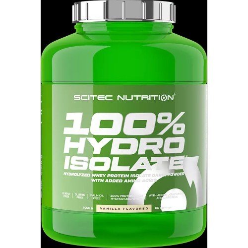 SciTec 100% Hydro Isolate 2000 г