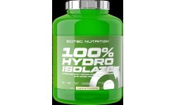 SciTec 100% Hydro Isolate 2000 g.