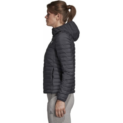 Adidas W Varilite SO H Women's Jacket Black CY8735