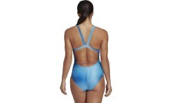 Adidas Melbourne 3S Women's Swimsuit S Blue HA6007