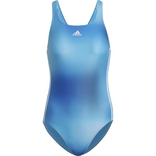 Женский купальник Adidas Melbourne 3S S Blue HA6007