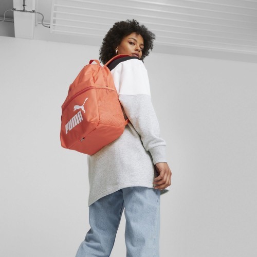 Puma Kuprinė Phase Backpack Orange 079943 07