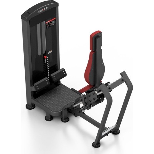 Calf Machine with Stack Marbo MP-U219, Red