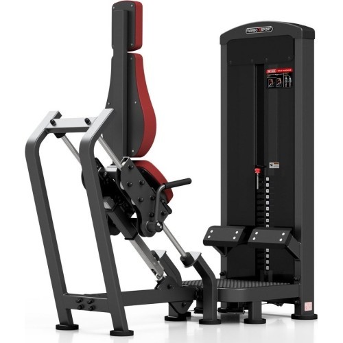 Calf Machine with Stack Marbo MP-U219, Red