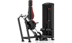 Calf Machine with Stack Marbo MP-U219, Red