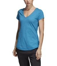 Adidas Women's Top ID Winners Vt Blue DP3896