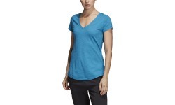 Adidas Women's Top ID Winners Vt Blue DP3896