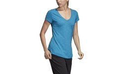 Adidas Women's Top ID Winners Vt Blue DP3896
