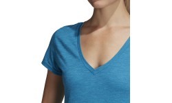 Adidas Women's Top ID Winners Vt Blue DP3896