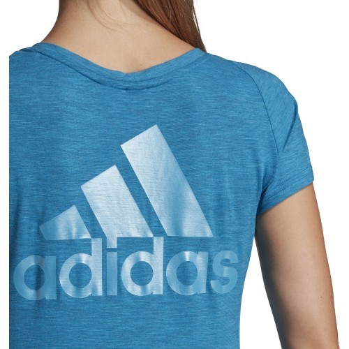 Adidas Women's Top ID Winners Vt Blue DP3896