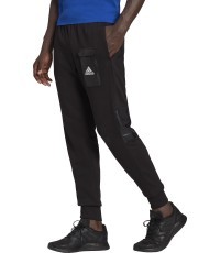 Adidas Kelnės Vyrams M Bl Ft Pant Black HE1776