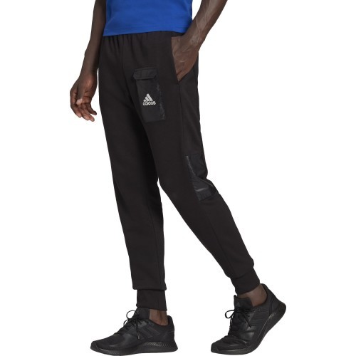 Adidas Kelnės Vyrams M Bl Ft Pant Black HE1776