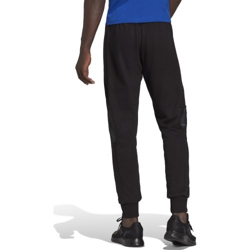 Adidas Kelnės Vyrams M Bl Ft Pant Black HE1776