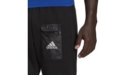 Adidas Kelnės Vyrams M Bl Ft Pant Black HE1776