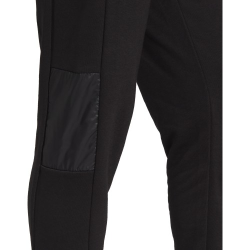 Мужские брюки Adidas M Bl Ft Pant, чёрные HE1776