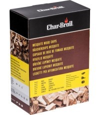 Meskito drožlės rūkymui Char-Broil