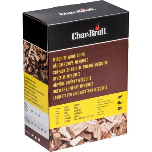 Щепа мескитовая для копчения Char-Broil