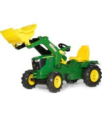 RollyFarmtrac John Deere 6210R traktorius