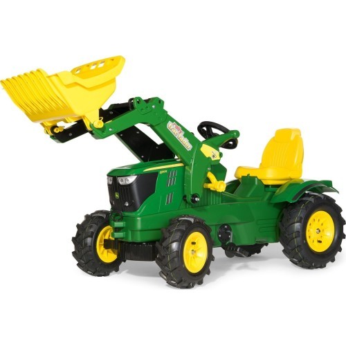 RollyFarmtrac John Deere 6210R traktorius