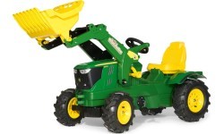 RollyFarmtrac John Deere 6210R traktorius
