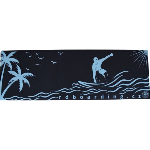 Pusiausvyros lentos kilimėlis RDB Fitboard Surf II