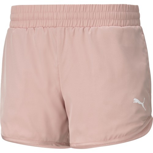 Puma Šortai Moterims Active 4" Woven Pink 586862 80
