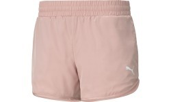Puma Šortai Moterims Active 4" Woven Pink 586862 80