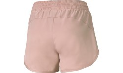 Puma Šortai Moterims Active 4" Woven Pink 586862 80
