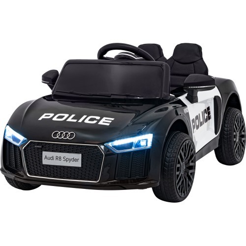 Elektromobilis Audi R8 Police