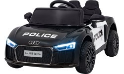 Elektromobilis Audi R8 Police