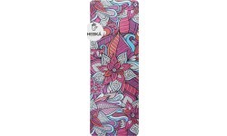 Yoga Mat Yate, Natural Rubber, 1mm, Red 